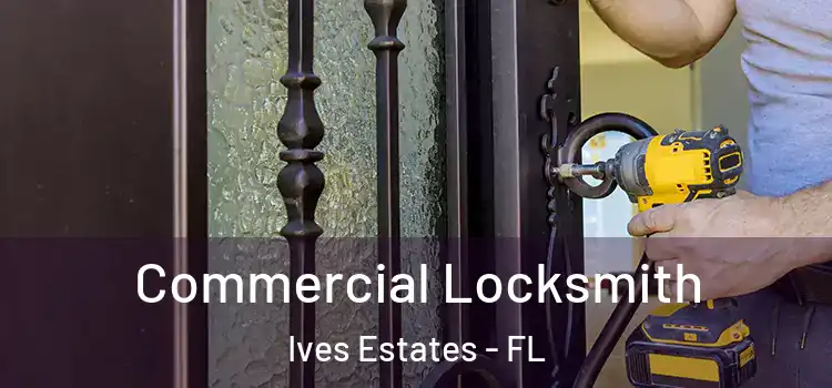 Commercial Locksmith Ives Estates - FL