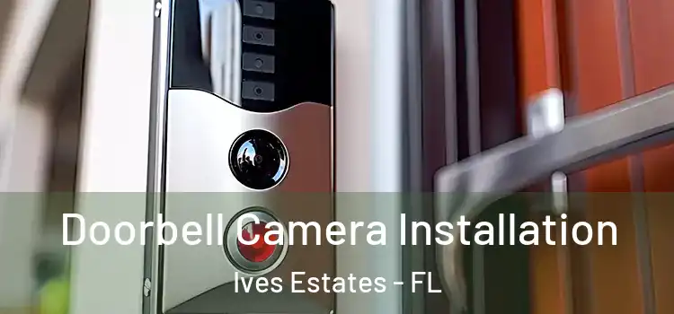  Doorbell Camera Installation Ives Estates - FL