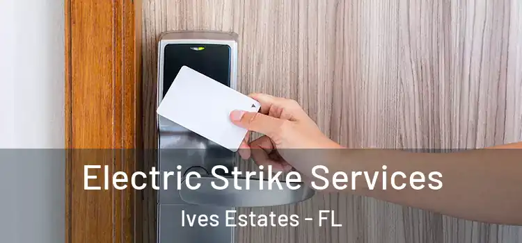 Electric Strike Services Ives Estates - FL