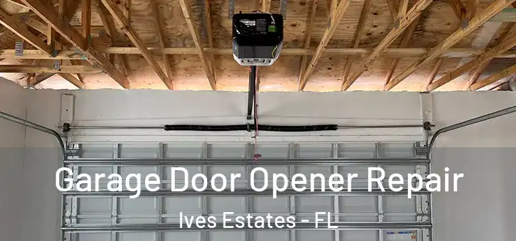  Garage Door Opener Repair Ives Estates - FL