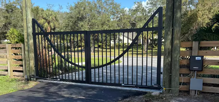 Gate Motor Repair Ives Estates