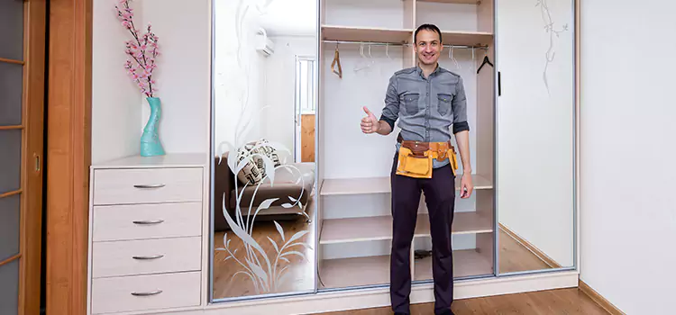 Sliding Closet Door Replacement Ives Estates