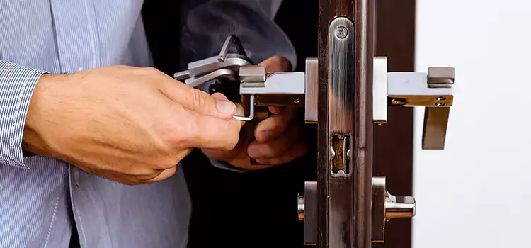 Commercial Door Lock Repair Ives Estates