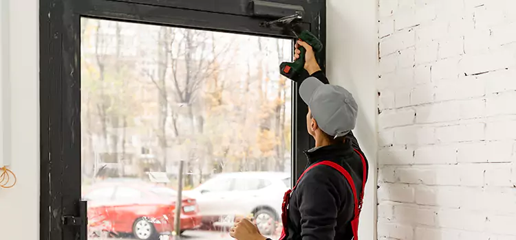 Comprehensive Door Closer Services in Ives Estates, FL