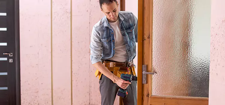 Exterior Door Frame Installation Ives Estates