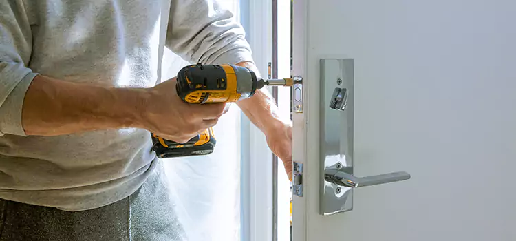 Door Knob Lock Repair Ives Estates