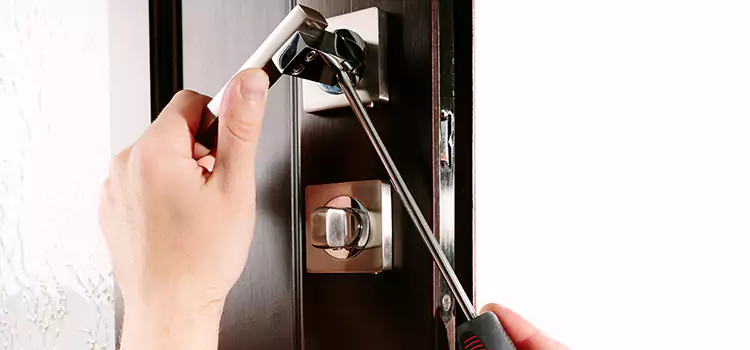 Door Lock Replacement Service Ives Estates
