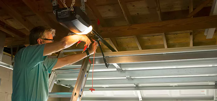 Garage Door Opener Sales and Installation Ives Estates