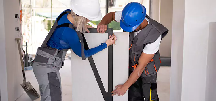 Why Choose Us for Door Panel Services in Ives Estates, FL?