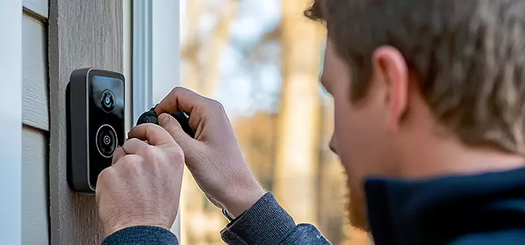 Blink Doorbell Installation Ives Estates