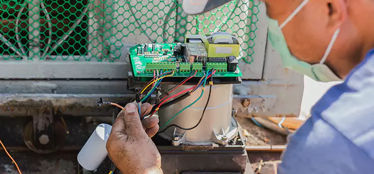 Sliding Gate Operator Repair Ives Estates