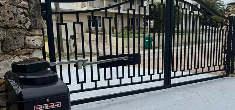 Electric Gate Motor Repairs Ives Estates