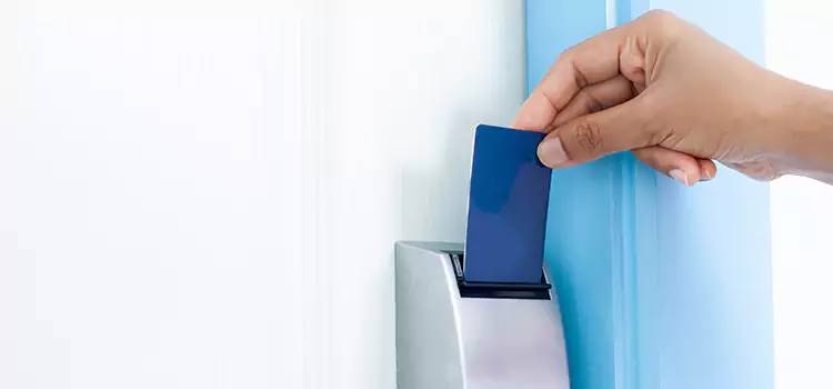 Access Control System Integration Ives Estates