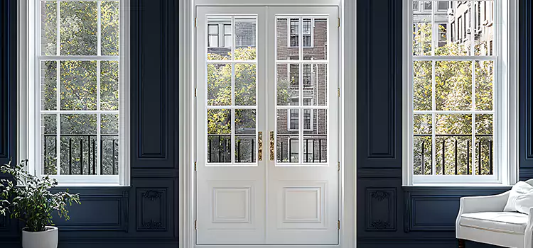 French Door Lock Repair Ives Estates