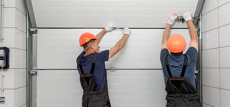 Choose Us for Your Garage Door Needs in Ives Estates