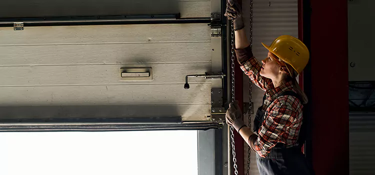 Addressing Common Garage Door Stoppage Issues in Ives Estates, FL