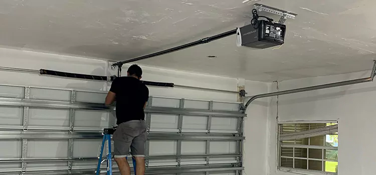 Garage Door Opener Repair Near Me in Ives Estates, FL