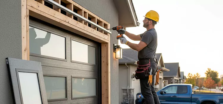 Your Trusted Garage Door Specialists in Ives Estates