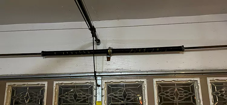Garage Door Spring Repair Near Me Ives Estates