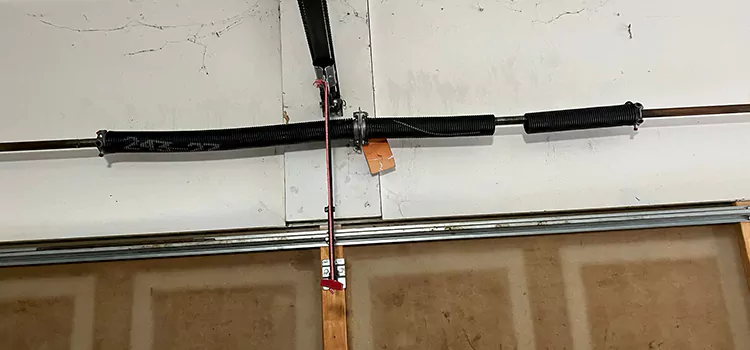 Overhead Door Spring Replacement Ives Estates