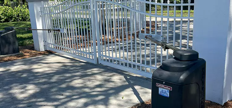Automatic Gate Opener Repair Ives Estates