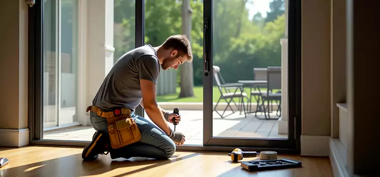 Comprehensive Solutions for Every Glass Door Need in Ives Estates, FL