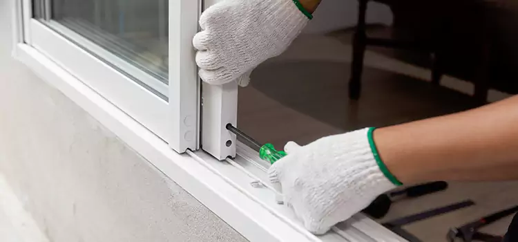 Sliding Glass Door Lock Repair Ives Estates