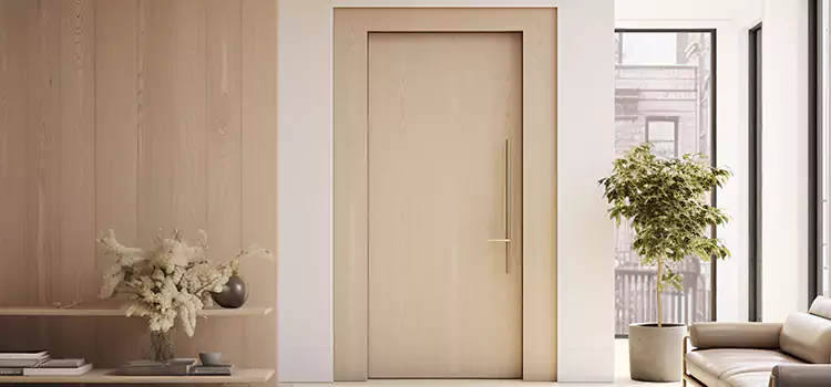 Choose Quality for Your Inside Doors in Ives Estates, FL