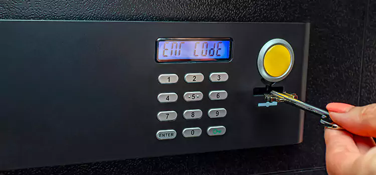 Electronic Keypad Deadbolt Installation Ives Estates