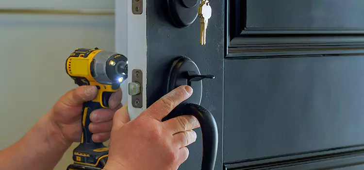 Commercial Door Lock Installation Ives Estates