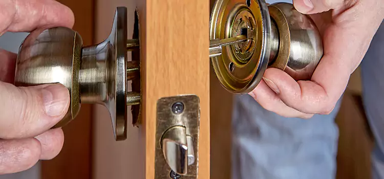 Sliding Door Lock Repair Ives Estates
