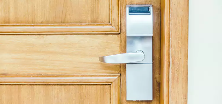 Electromagnetic Door Lock Installation Ives Estates