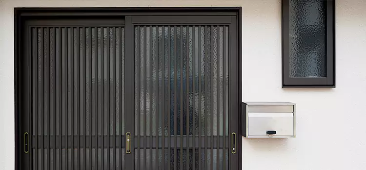 Sliding Screen Door Repair Ives Estates