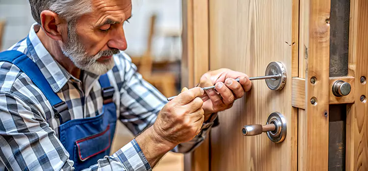 Mortise Replacement Lock Ives Estates