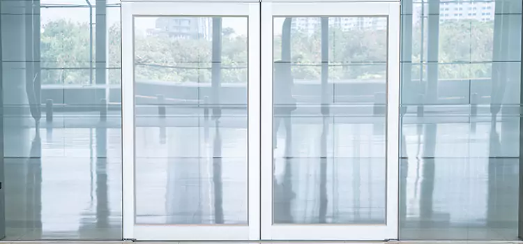 Why Choose Us for Your Motion Sensor Door Needs in Ives Estates, FL?