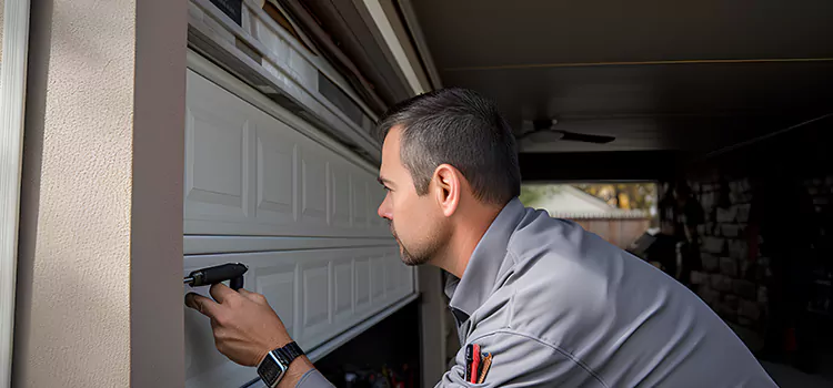 Garage Door Cable Replacement Ives Estates