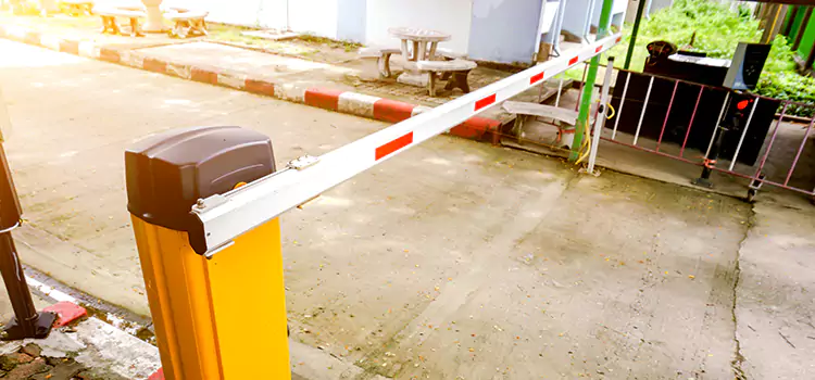 Automatic Parking Gate Installation Ives Estates