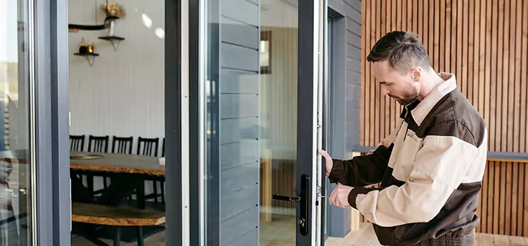 Replacing Patio Door Ives Estates