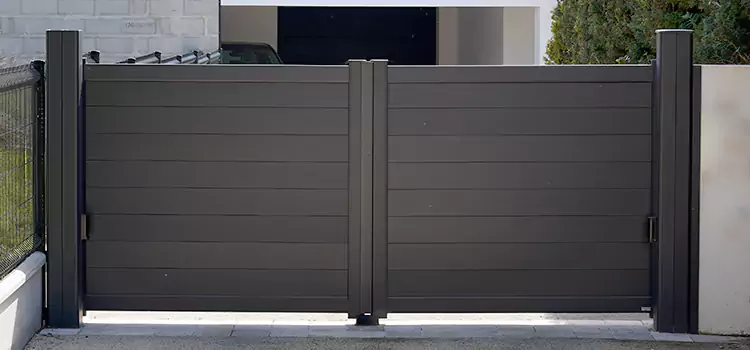 Common Residential Gate Issues We Resolve in Ives Estates, FL