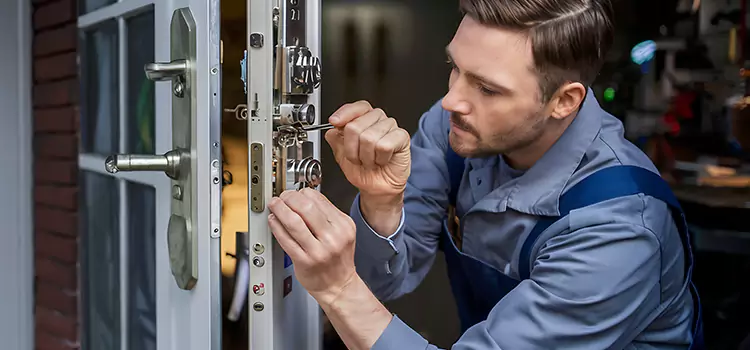 Residential Lock Installation Ives Estates