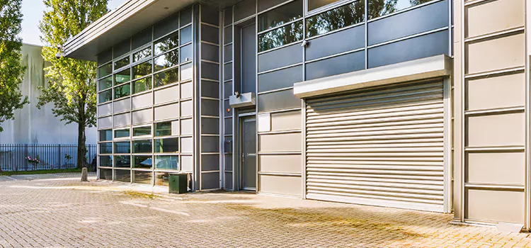 Electric Roller Garage Doors Ives Estates