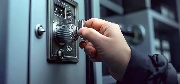 Locksmith Cost to Open Safe Ives Estates
