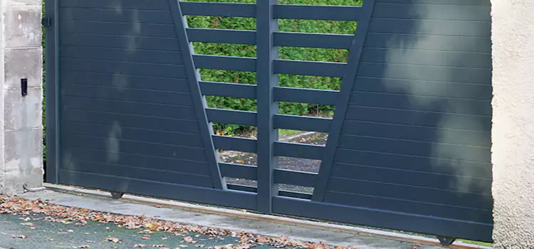 Automated Gate Company Near Me Ives Estates