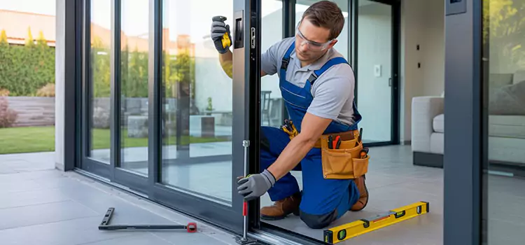 Sliding Screen Door Repair Ives Estates