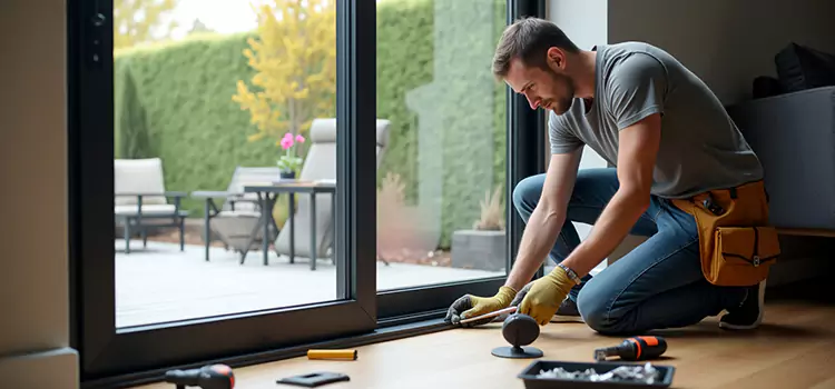 Patio Sliding Glass Door Replacement Ives Estates