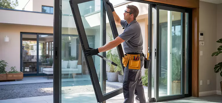 Specialized Sliding Door Roller Services in Ives Estates, Florida