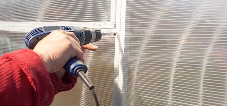 Sliding Screen Door Repair Ives Estates