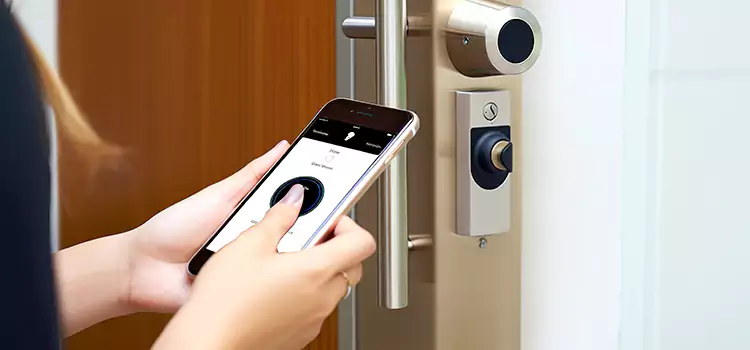 Keypad Door Lock Installation Ives Estates
