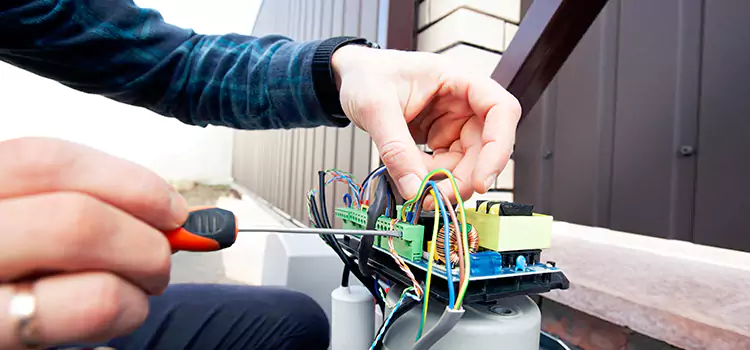 Electric Gate Maintenance Ives Estates