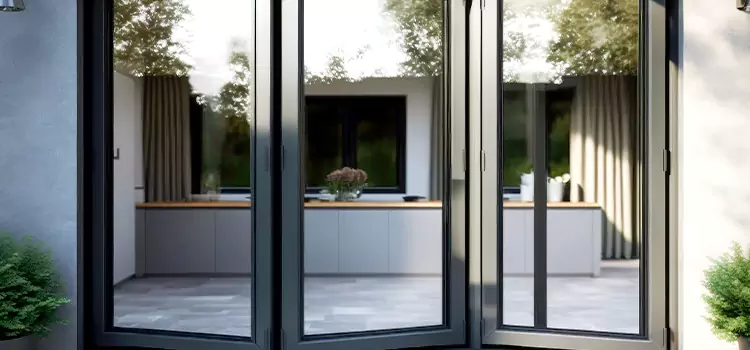 Bifold Door Track Repair Ives Estates